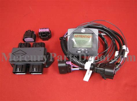 mercury marine smartcraft junction box|mercury smartcraft system instrument package.